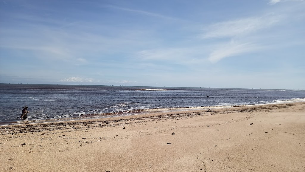 Pesona Pantai Cemara Mangkupadi: Surga Tersembunyi di Kalimantan Utara