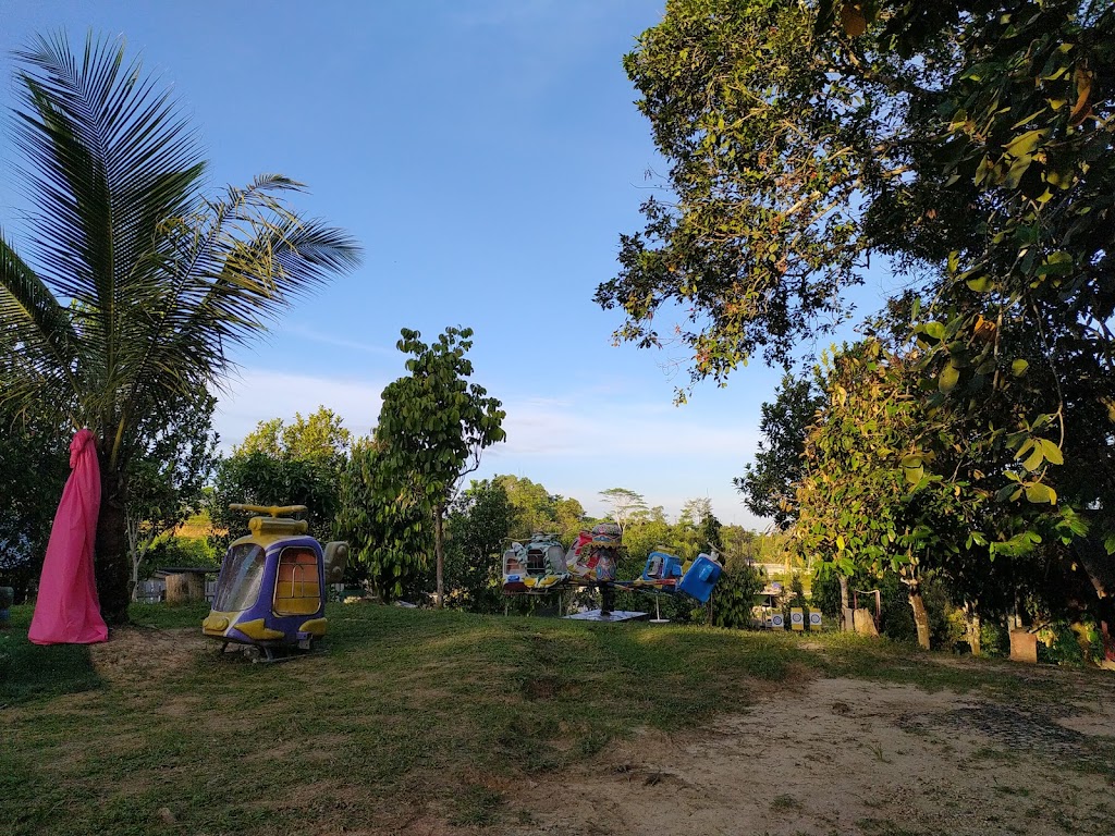 Wahana Bermain Surya (WBS): Petualangan Seru di Kalimantan Utara