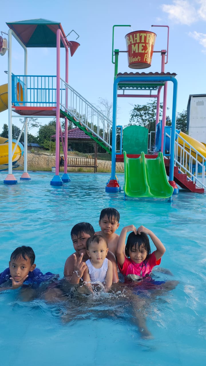 BMWpark: Wahana Air Menarik di Kalimantan Utara