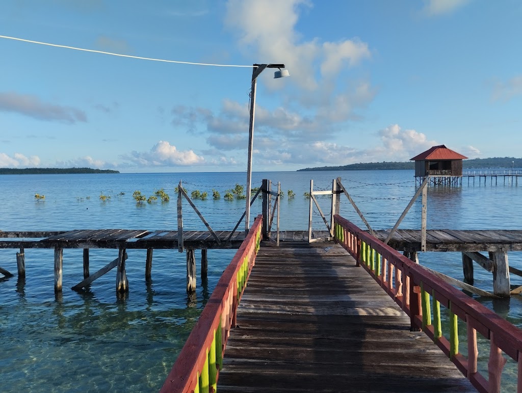 Pulau Osi: Permata Tersembunyi di Maluku