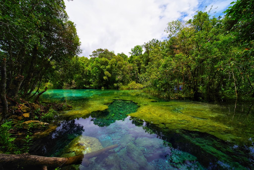 Pesona Kali Kaca: Surga Tersembunyi di Kabupaten Maybrat, Papua Barat
