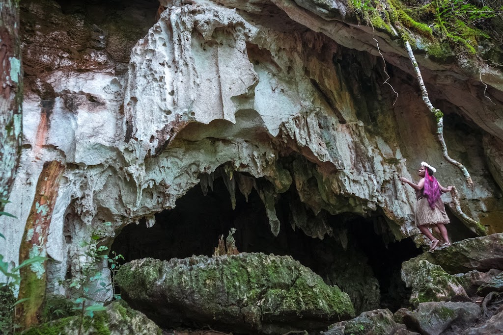 Jelajahi Keindahan Gua Kontilola, Papua Pegunungan!
