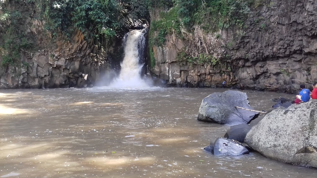 Air Terjun Lawang Agung: Pesona Alam Sumatera Selatan yang Menakjubkan