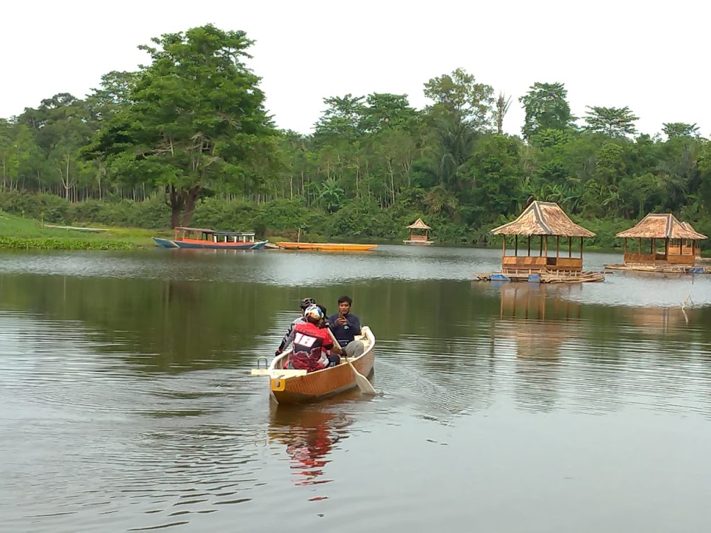 Pesona Danau Kapuk: Surga Tersembunyi di Sumatera Selatan