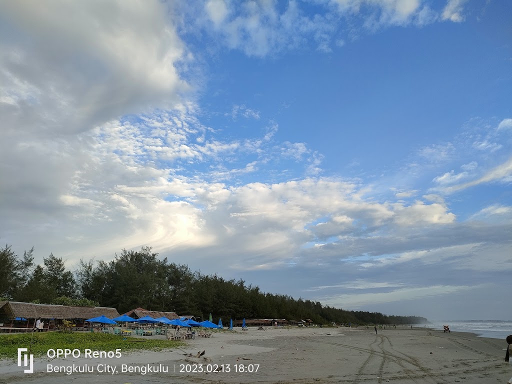 Pesona Pantai Panjang Bengkulu: Surga Tersembunyi di Sumatera