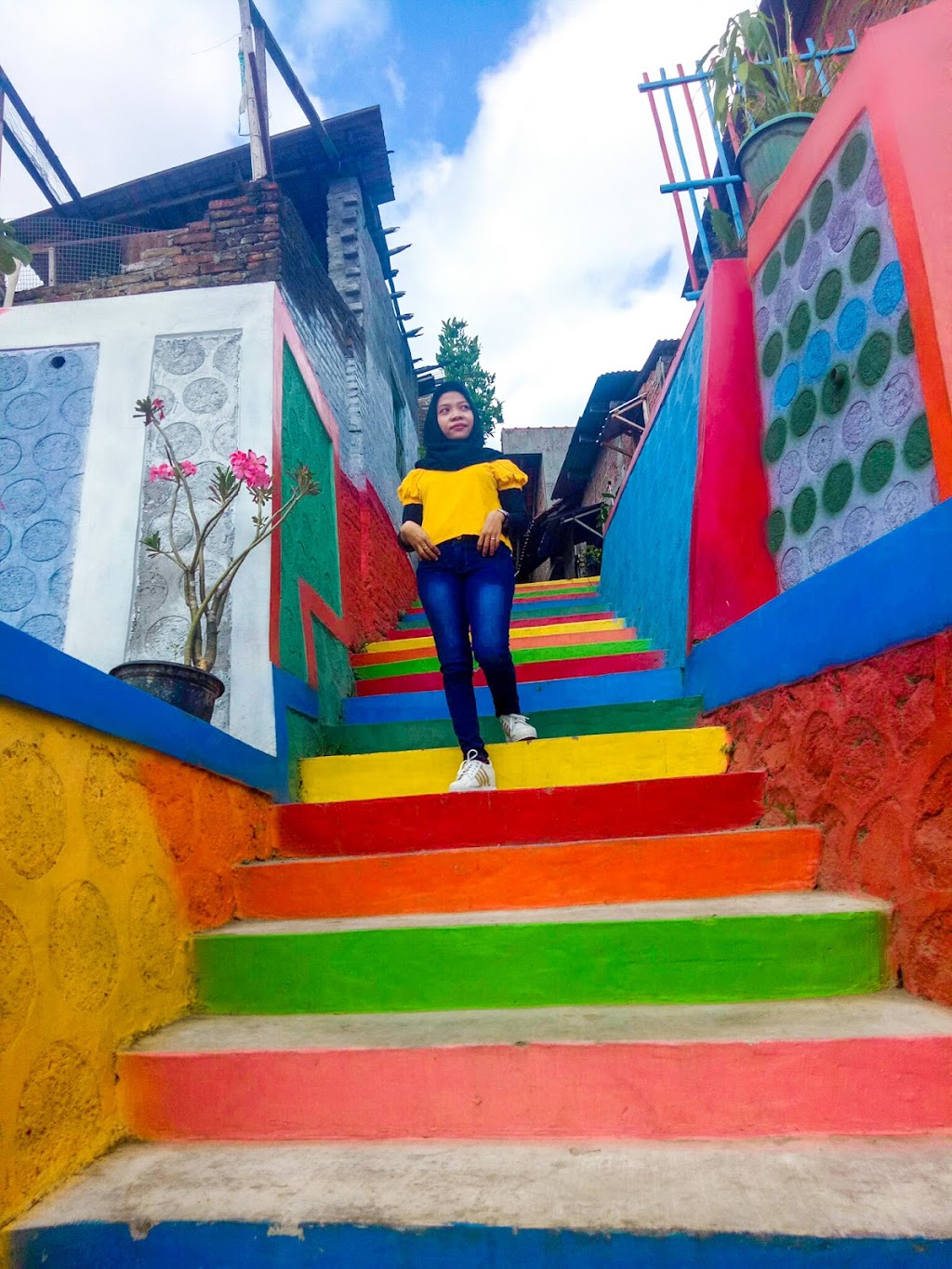 Pesona Bendung Lepen, Yogyakarta: Destinasi Tersembunyi di Tengah Kota