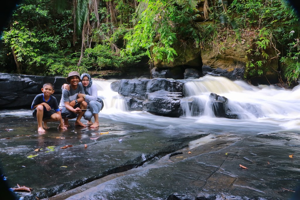 Air Terjun Kandua Raya: Pesona Tersembunyi di Kalimantan Timur