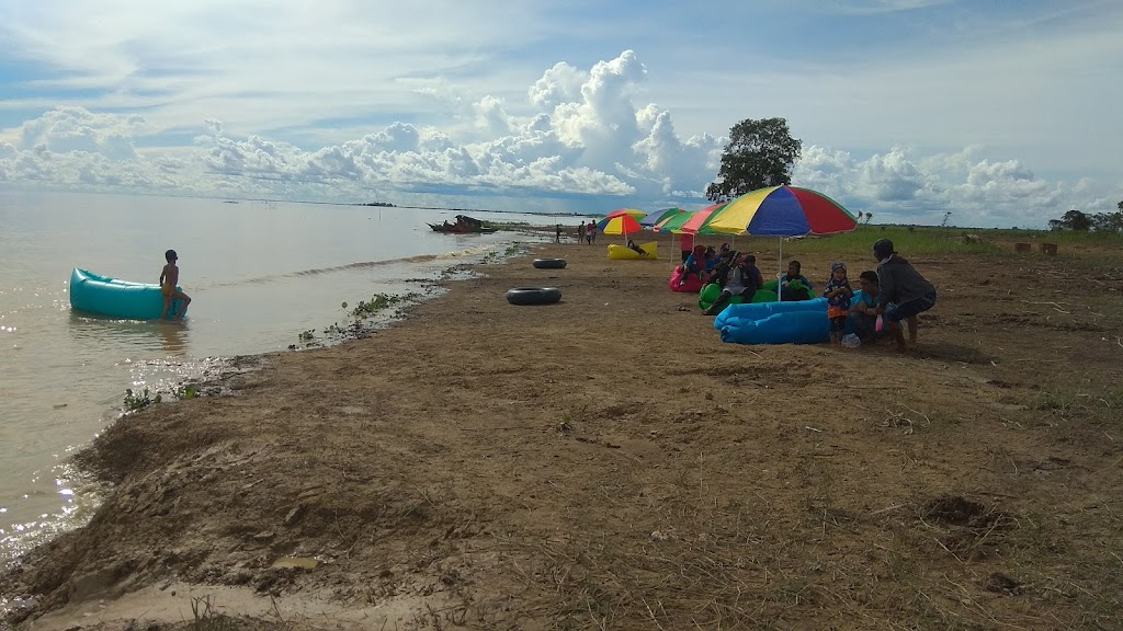 Jelajahi Keindahan Tanjung Tamanoh, Kalimantan Timur