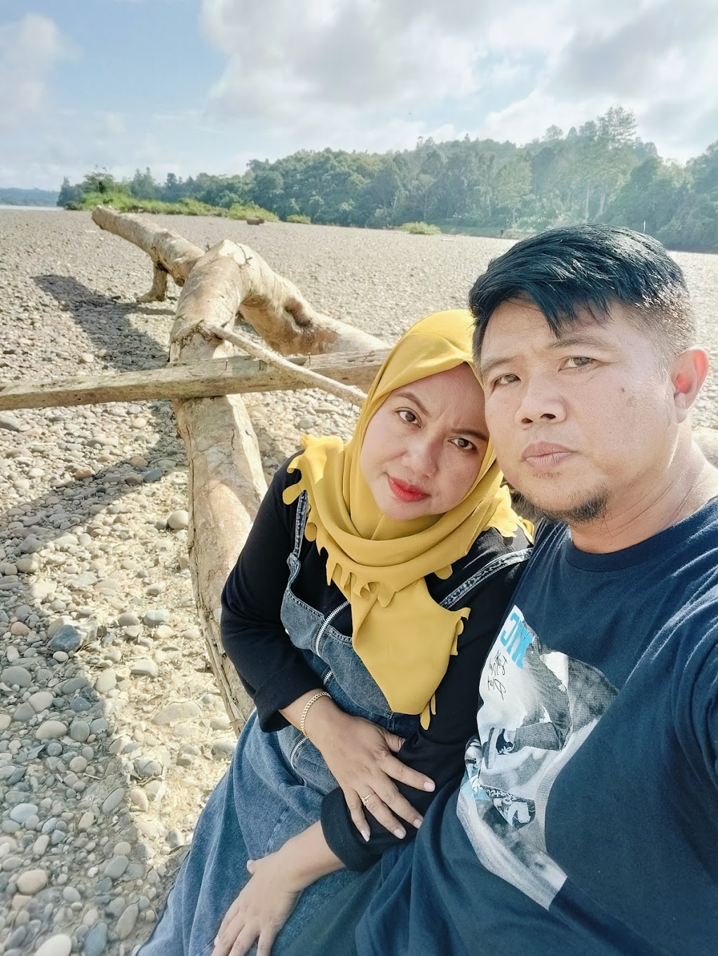 Jelajah Andras Sungai Kayan Long Beluah: Pesona Kalimantan Utara