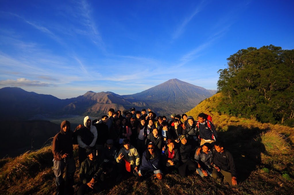 Petualangan di Pergasingan Hill: Menikmati Keindahan Alam Lombok Timur