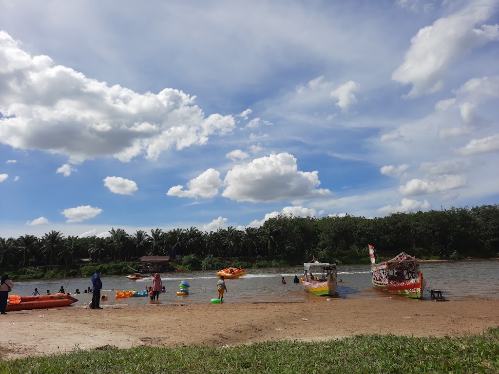 Pulau Cinta Riau: Pesona Tersembunyi di Kabupaten Kampar