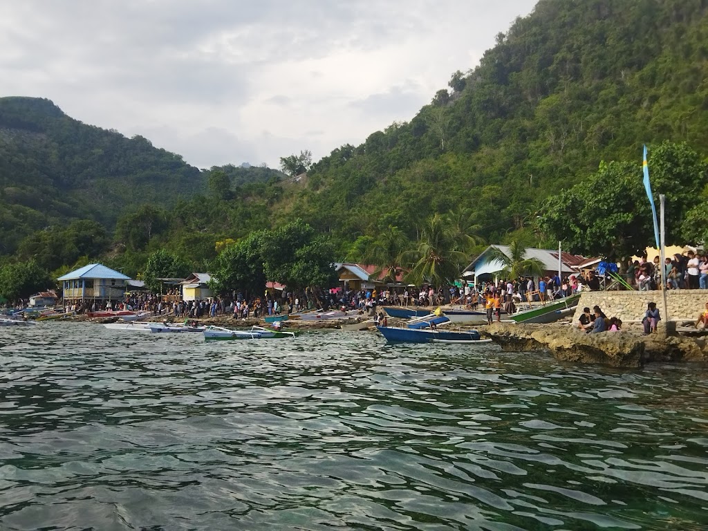 Taman Laut Olele: Surga Tersembunyi di Gorontalo