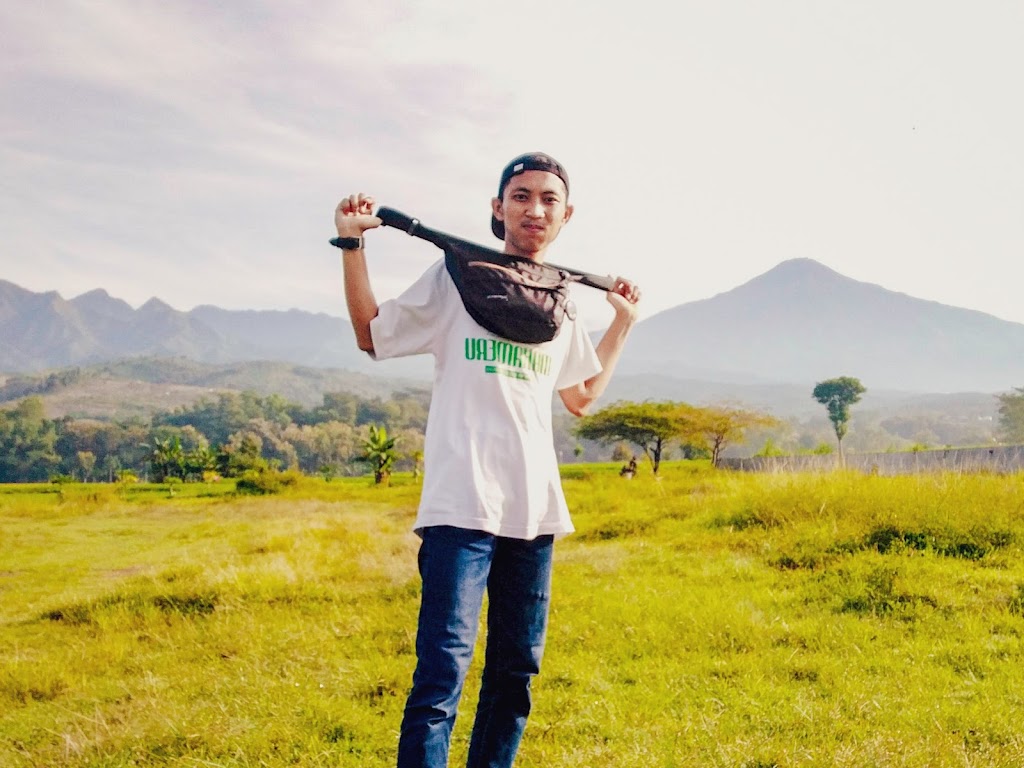 Pesona Menakjubkan: View Cantik Pegunungan Anjasmoro dan Gunung Arjuno di Mojokerto