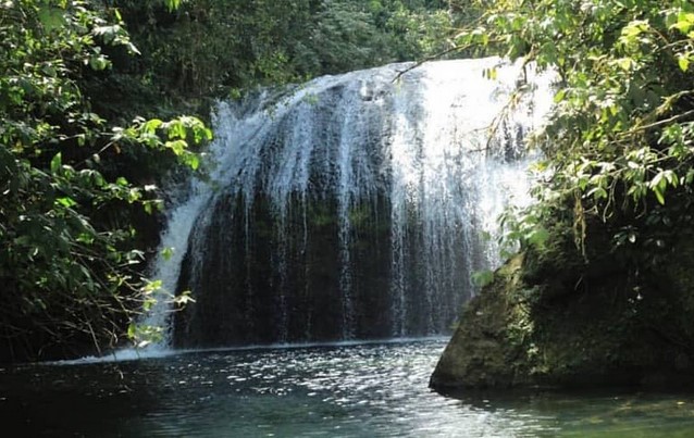 Air Terjun Mandin Damar: Pesona Tersembunyi di Kalimantan Selatan
