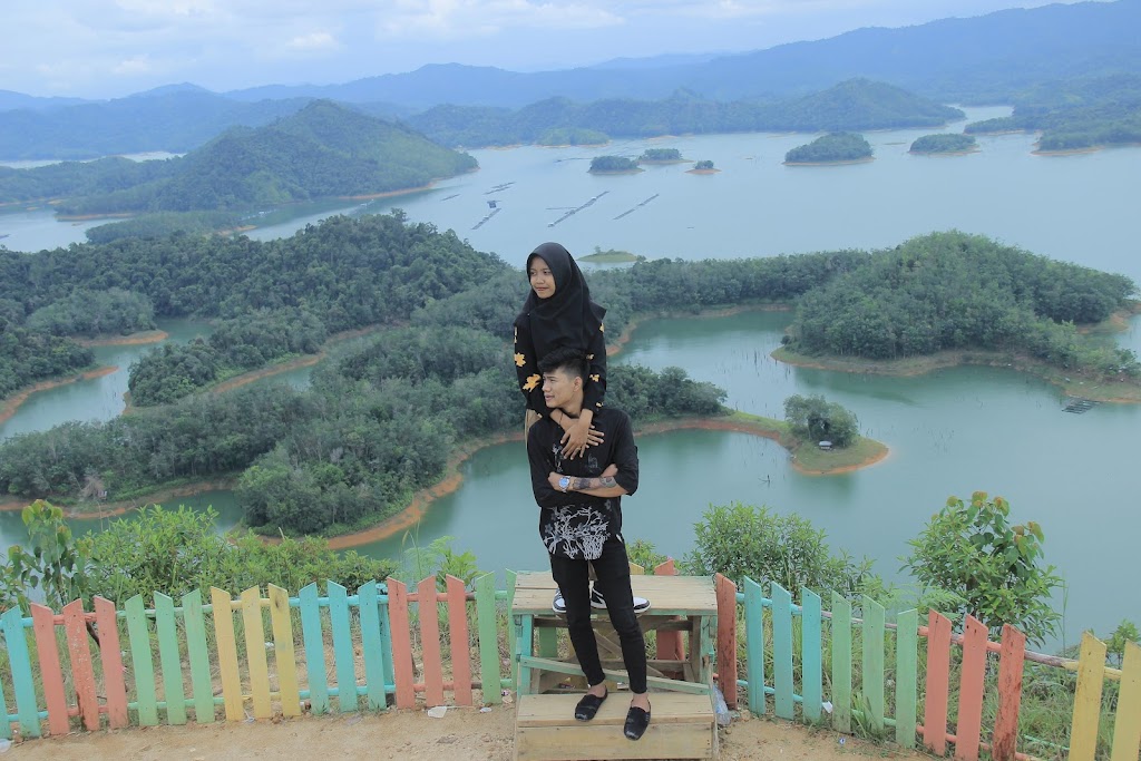 Puncak Mahligai: Pesona Alam Tersembunyi di Kabupaten Kampar, Riau