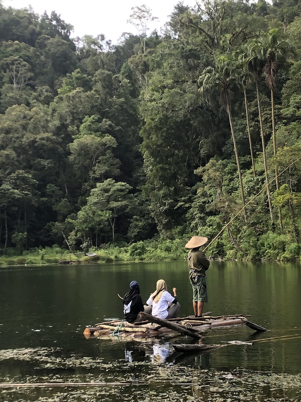 Jelajahi Keindahan Danau Touji: Flora, Fauna, dan Pesona Sulawesi Tengah