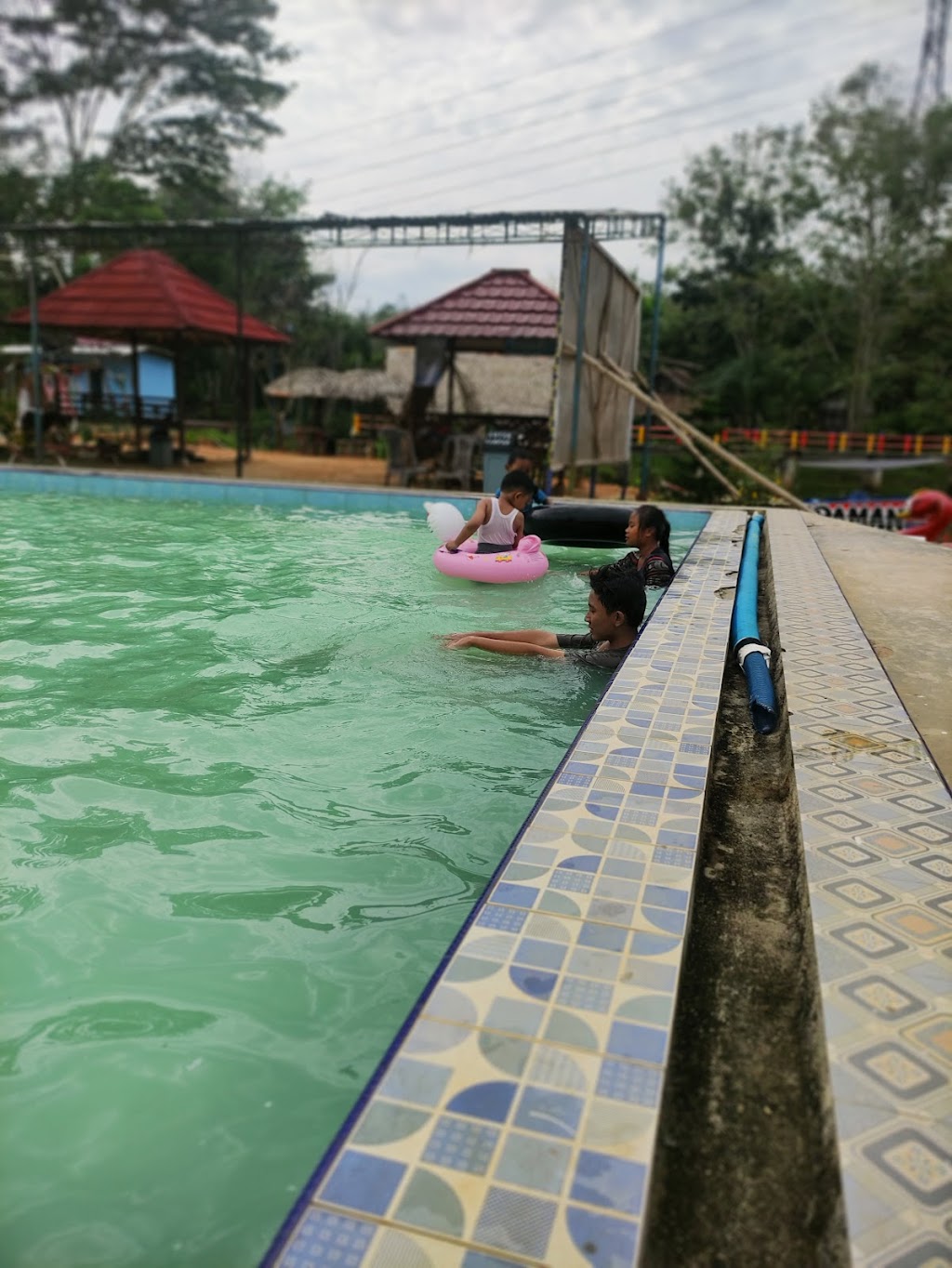 Menjelajah Pesona PURI IDAMAN di Sumatera Selatan