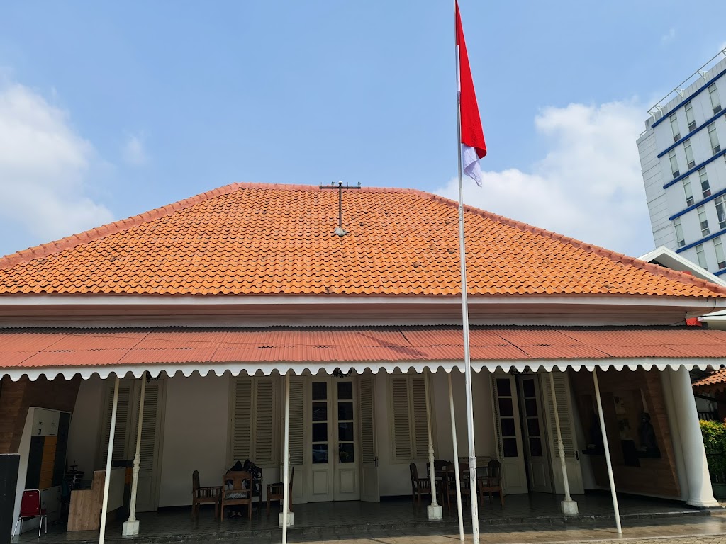 Jejak Sejarah di Museum Sumpah Pemuda, Jakarta