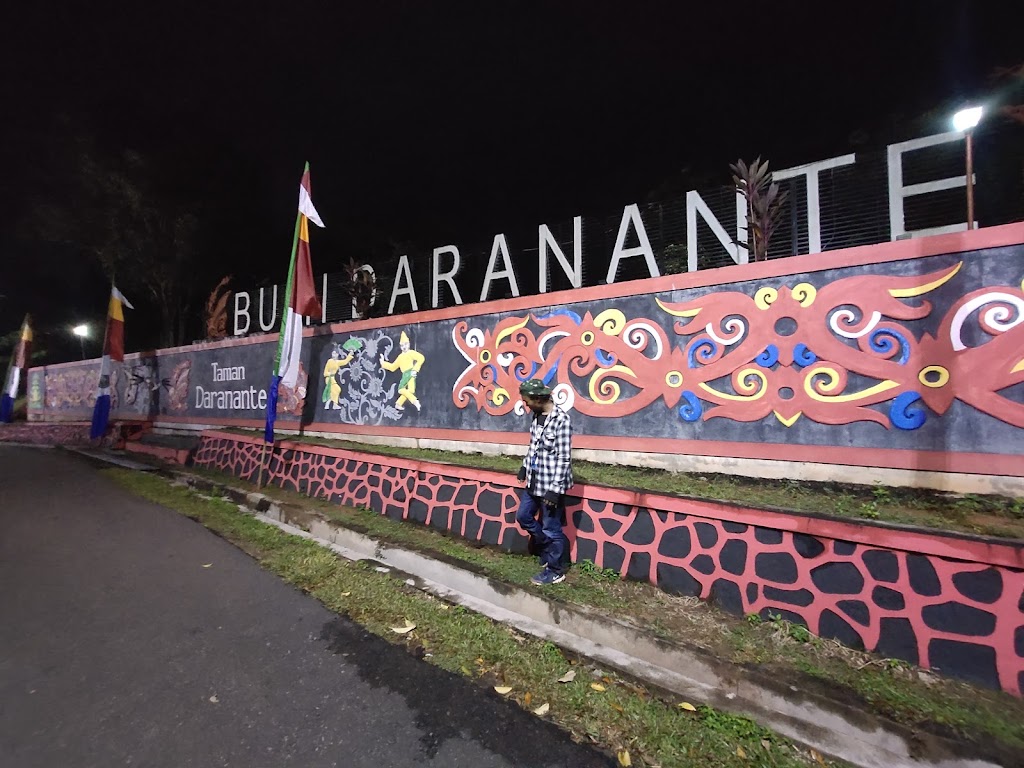 Jelajahi Taman Bumi Daranante: Pesona Alam Kalimantan Barat