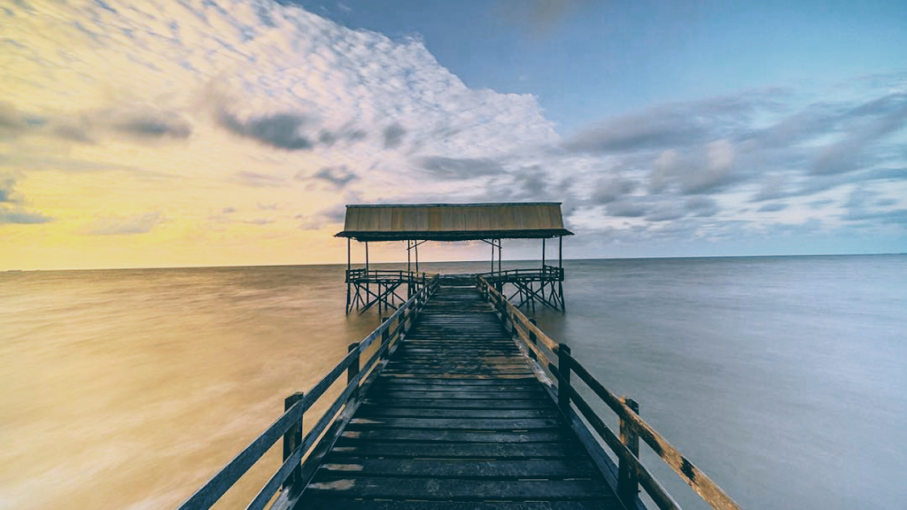 Pantai Asmara: Surga Tersembunyi di Kalimantan Selatan
