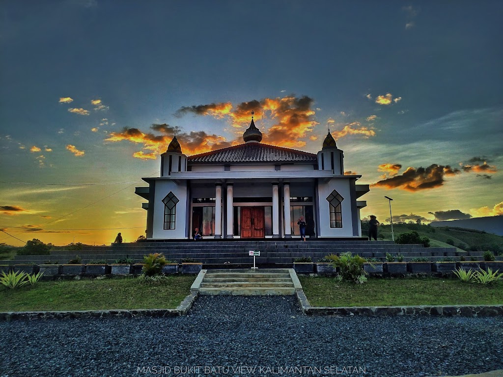 Bukit Batu Banjar: Pesona Alam Kalimantan Selatan