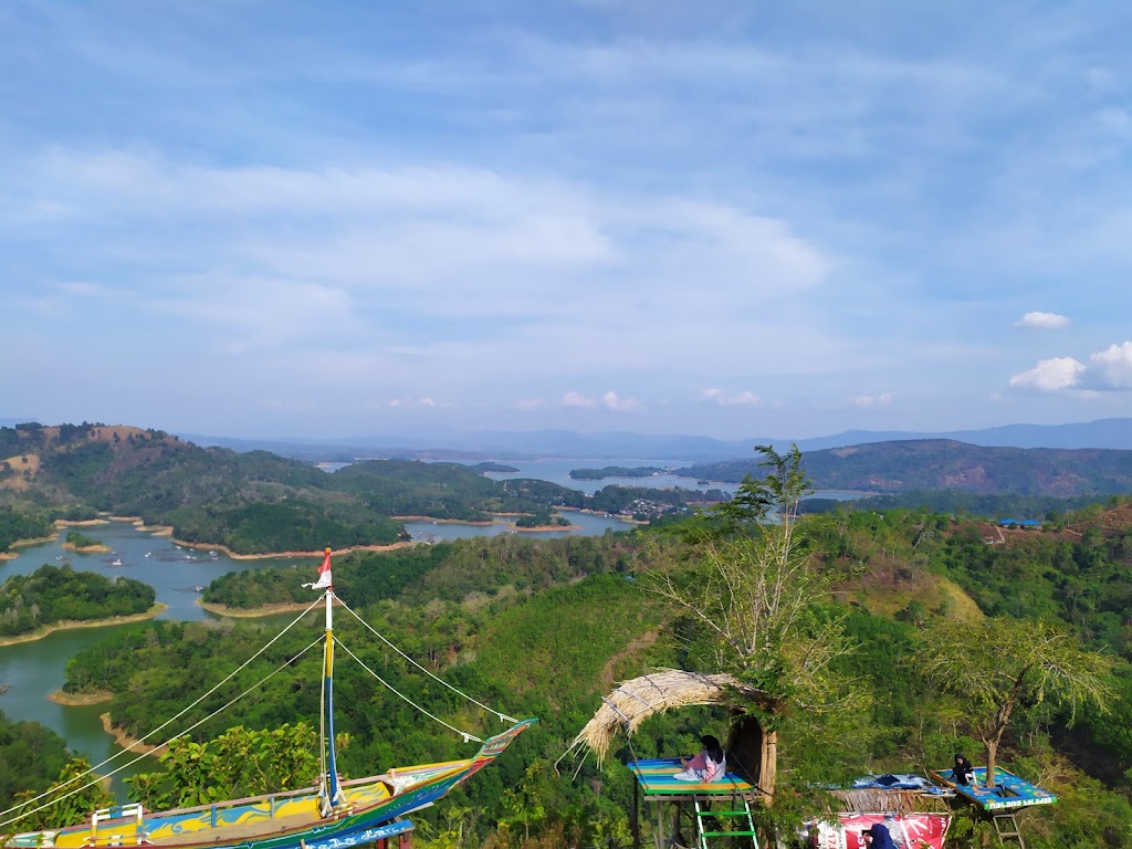 Pesona Bukit Matang Kaladan: Keindahan Tersembunyi di Kalimantan Selatan