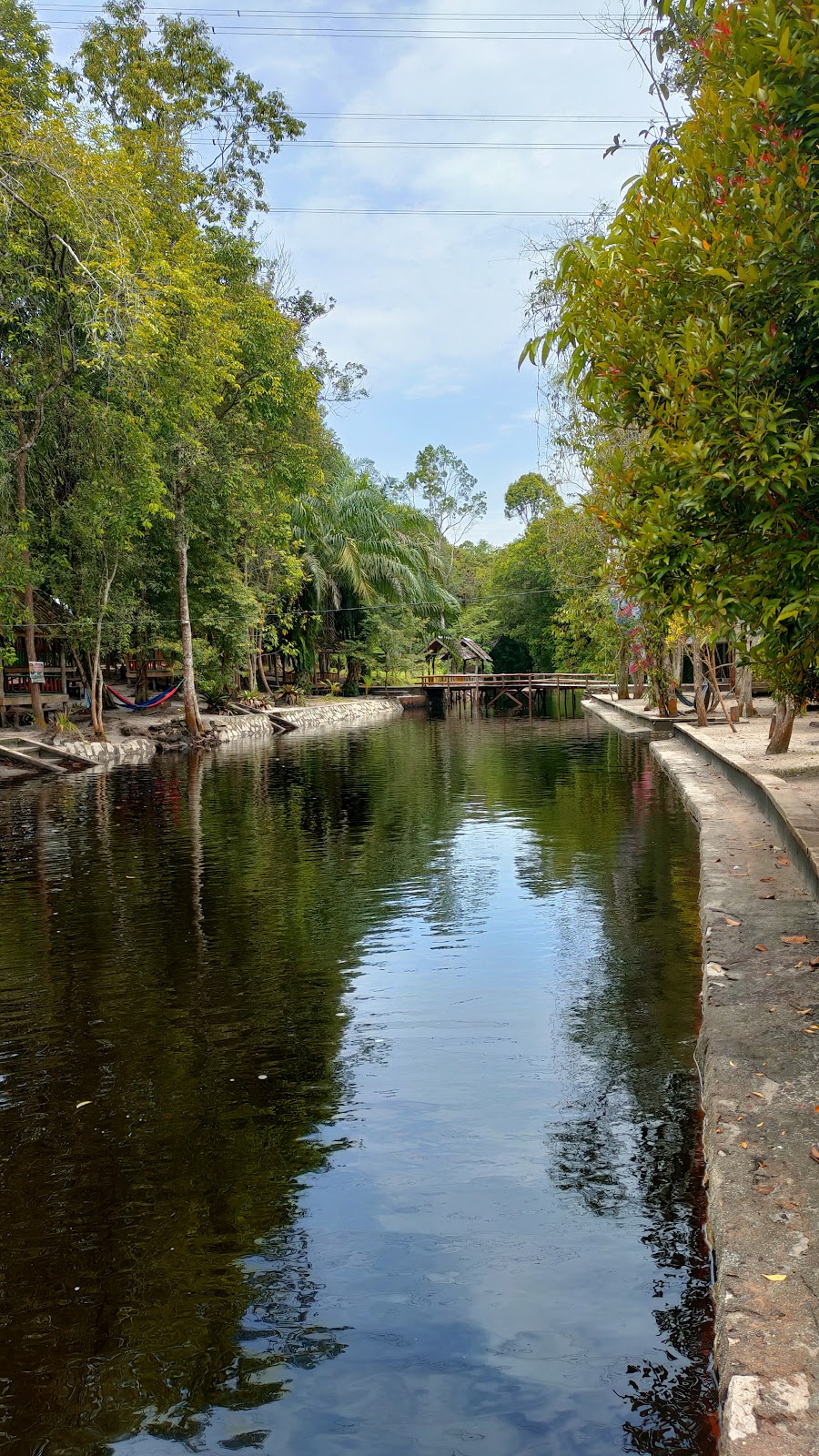 Pesona Air Surung Danum: Surga Tersembunyi di Kalimantan Tengah