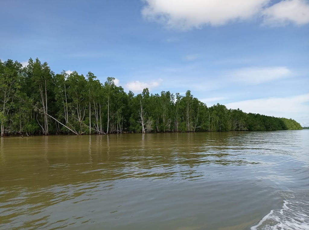 Pulau Cermin: Surga Tersembunyi di Kalimantan Utara