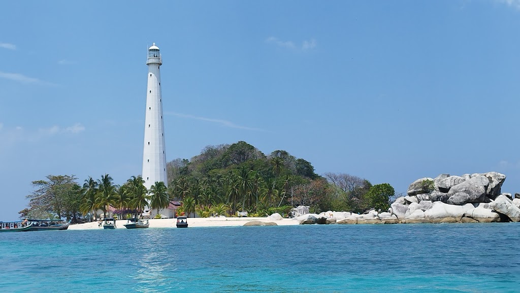 Pulau Kepayang: Surga Tersembunyi di Belitung