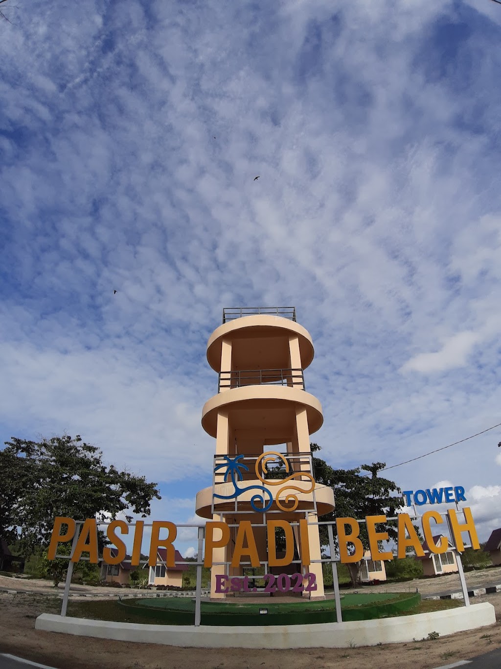 Pesona Pantai Pasir Padi: Surga Tersembunyi di Bangka Belitung