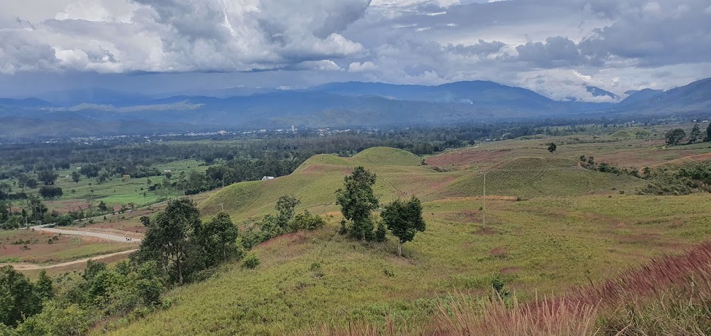 Petualangan Menakjubkan di Wisata Alam Gunung Susu, Papua Pegunungan
