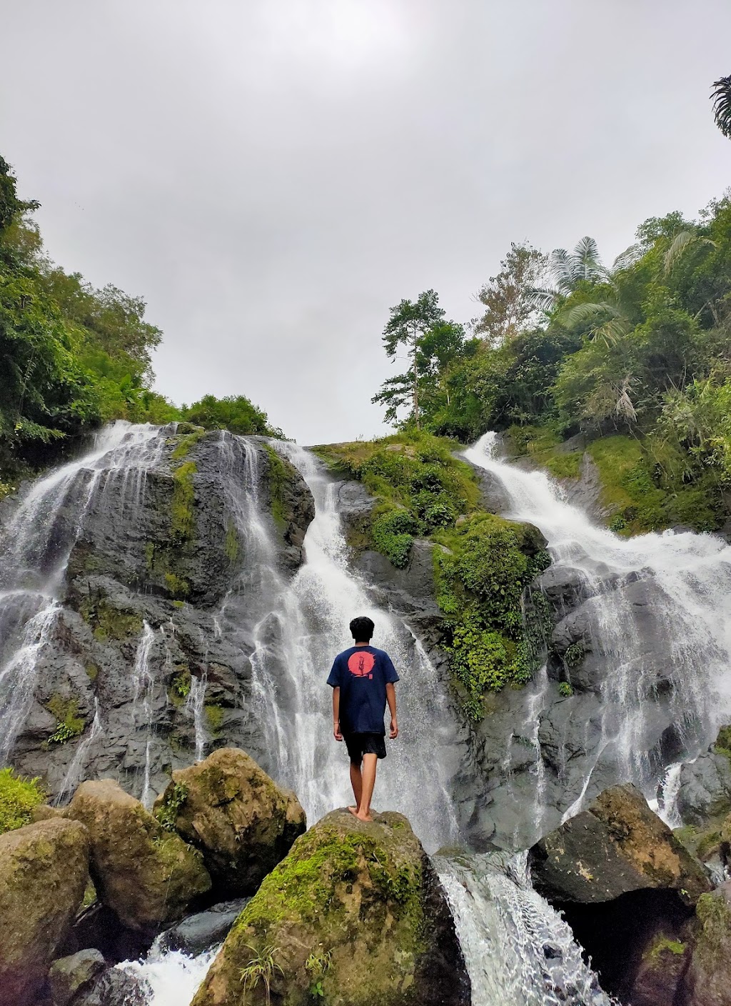 Air Terjun Indo Rannuang: Pesona Tersembunyi di Sulawesi Barat