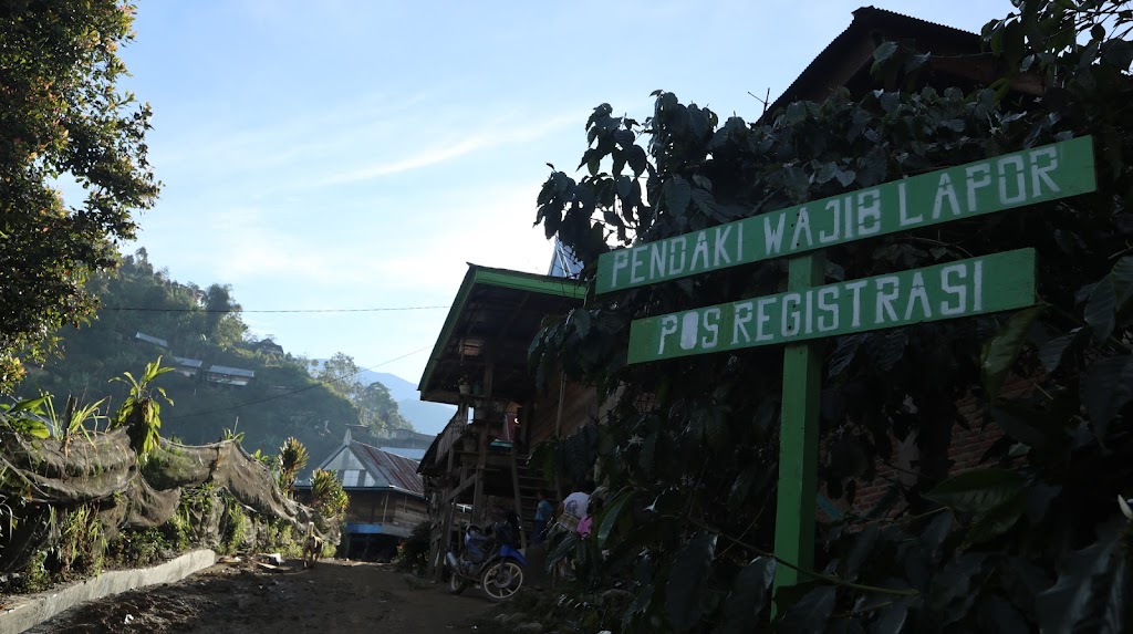 Petualangan Menuju Basecamp Latimojong via Angin-Angin