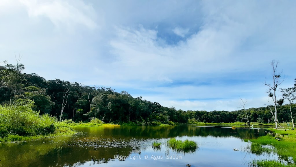 Pesona Danau Tambing, Surga Tersembunyi di Sulawesi Tengah