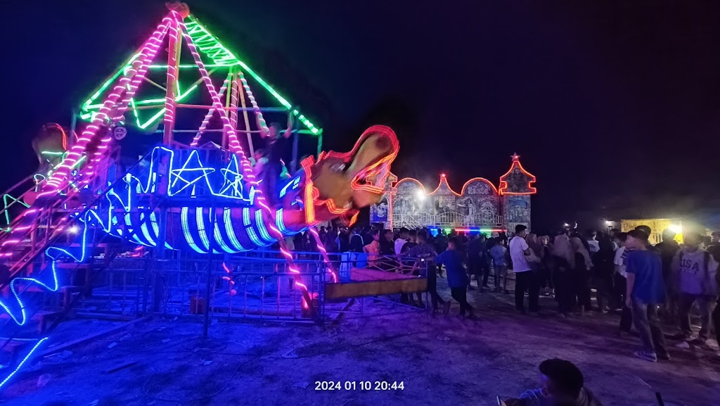 Jelajahi Taman Wisata Matabondu, Kolaka: Pesona Alam Sulawesi Tenggara