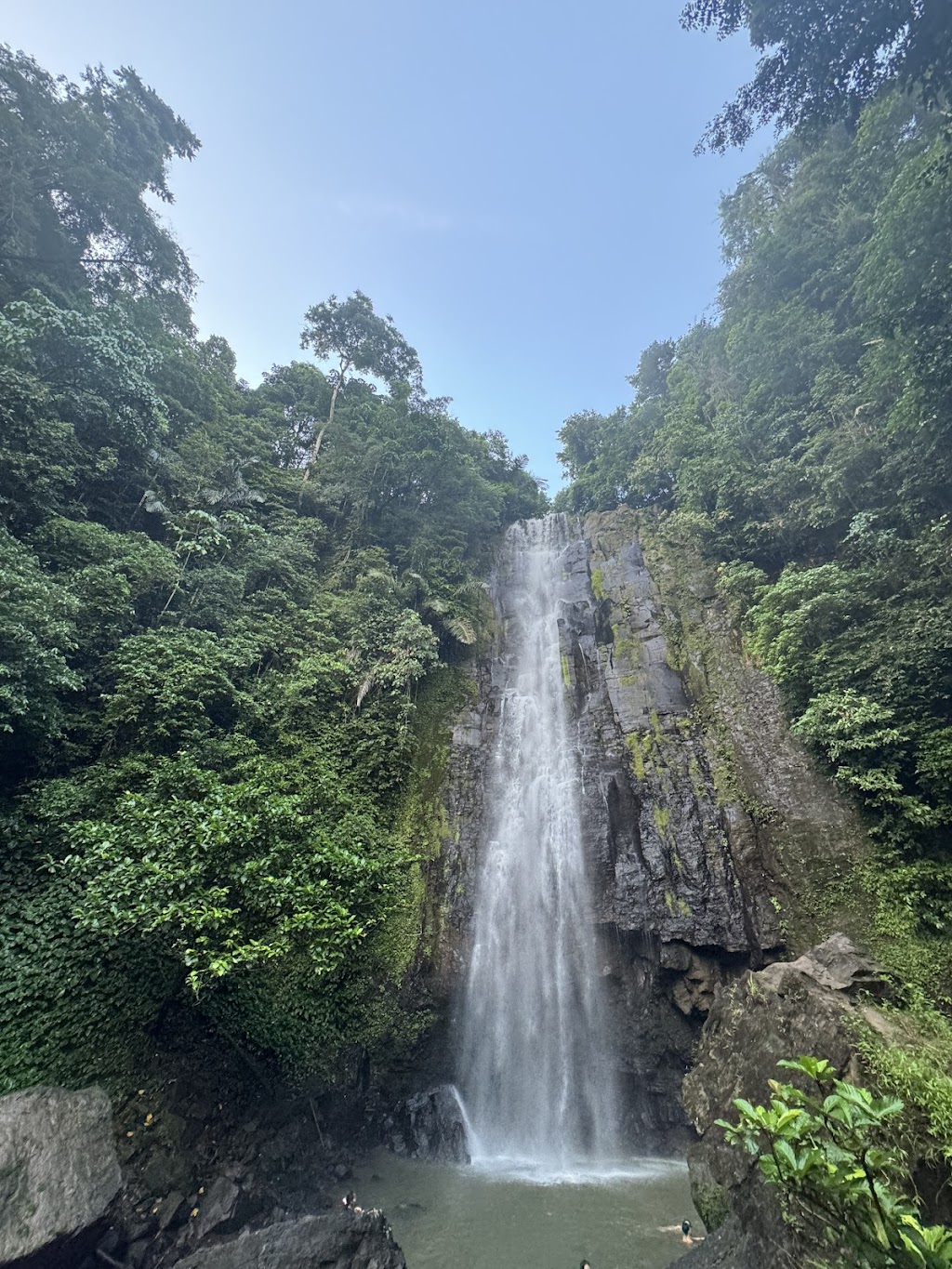 Air Terjun Tunan Talawaan: Pesona Alam Tersembunyi di Minahasa Utara