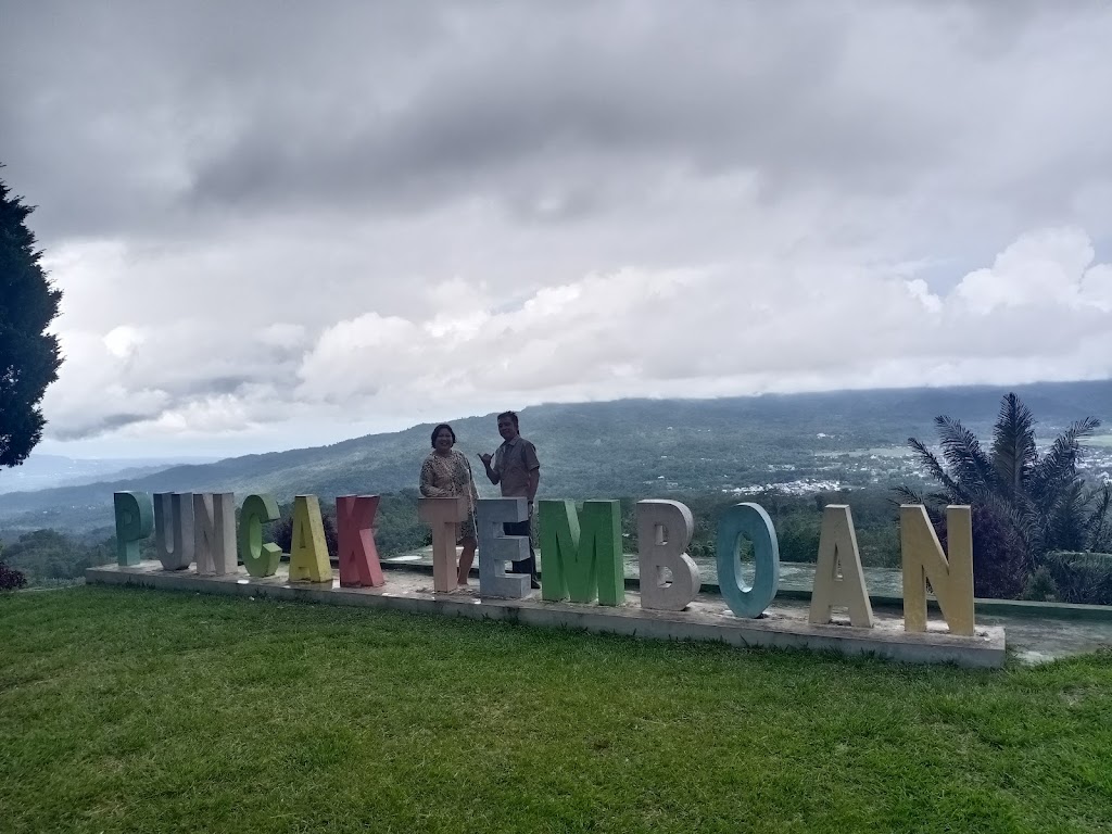 Puncak Temboan Rurukan: Pesona Alam Tersembunyi di Sulawesi Utara