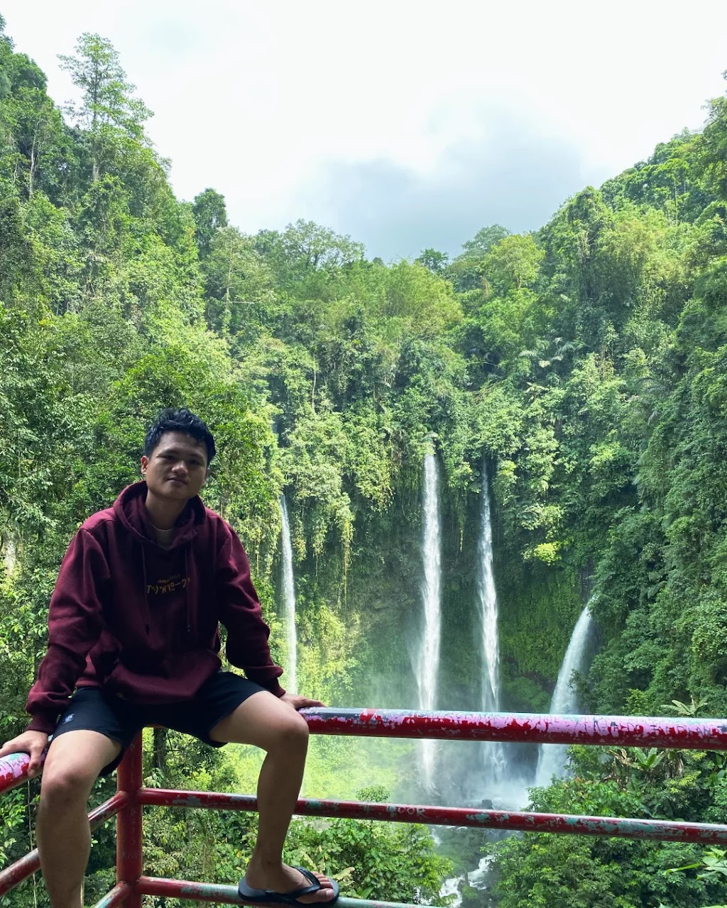 Air Terjun Tekaan Telu: Pesona Tersembunyi di Sulawesi Utara