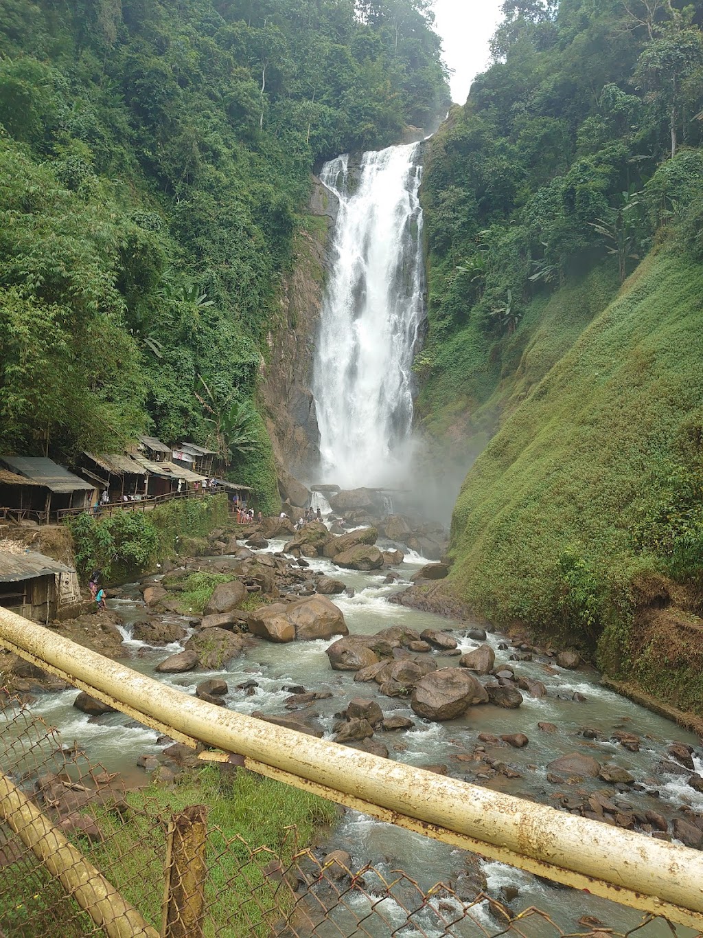 Air Terjun Bedegung: Pesona Tersembunyi di Sumatera Selatan