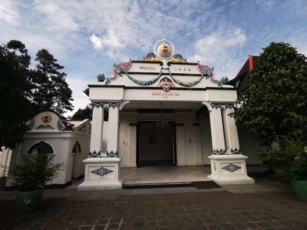 Kagungan Dalem Kedhaton: Mengungkap Pesona Sejarah di Keraton Yogyakarta