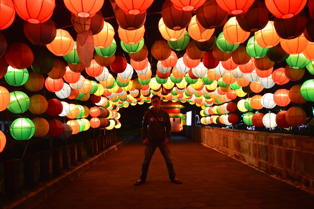 Taman Pelangi Jogja: Surga Warna-Warni di Yogyakarta