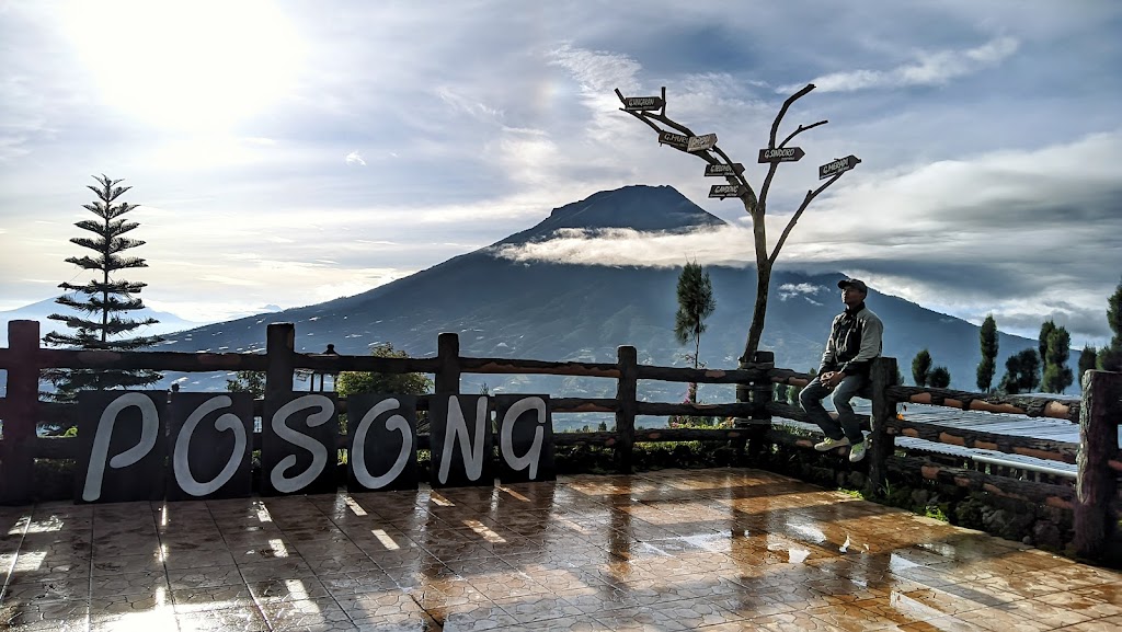 Pesona Wisata Alam Posong: Keindahan Alam Temanggung yang Memikat