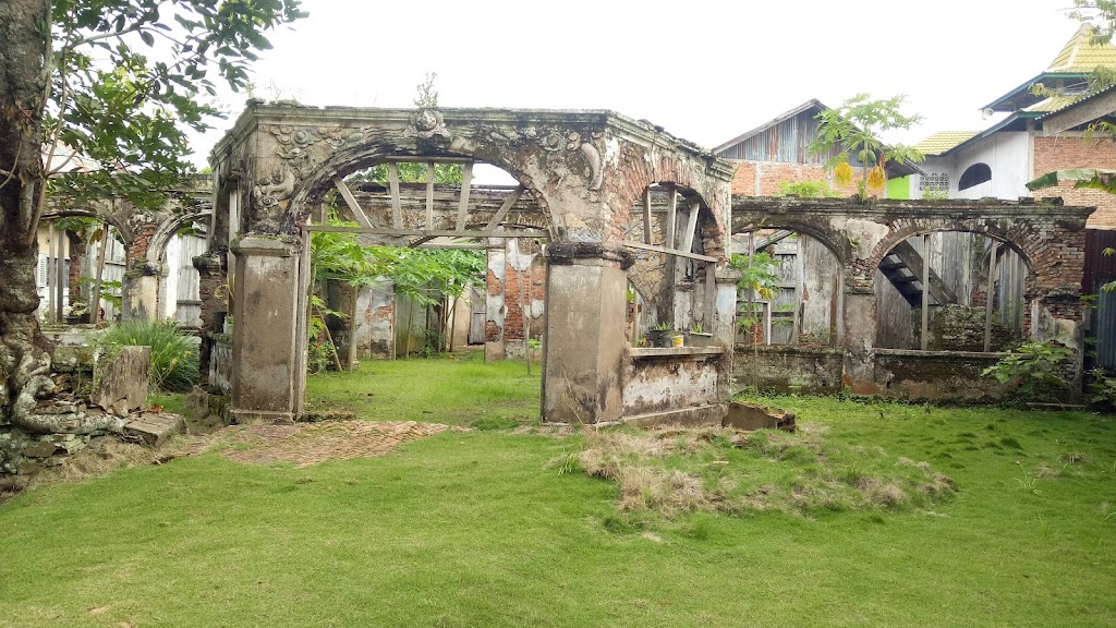 Jelajah Cagar Budaya Rumah Batu di Jambi: Menyusuri Jejak Sejarah di Kota Jambi