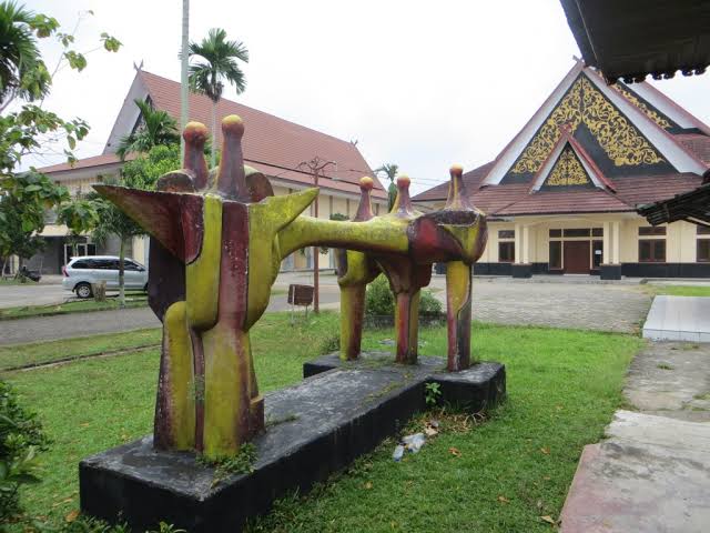 Jelajahi Taman Budaya Jambi: Warisan Budaya di Sungai Kambang