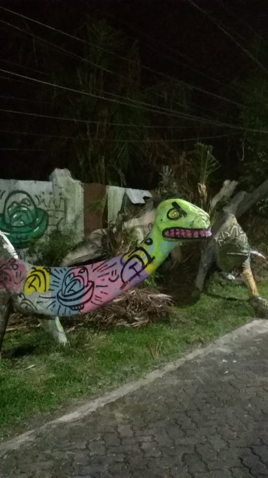 Taman Dino Jambi: Petualangan Dinosaurus di Tengah Kota Jambi