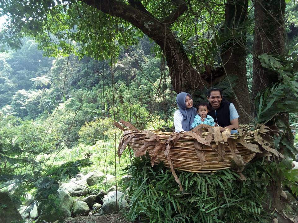 Jelajahi Pesona Wisata Gunung Puntang: Keindahan Alam Bandung