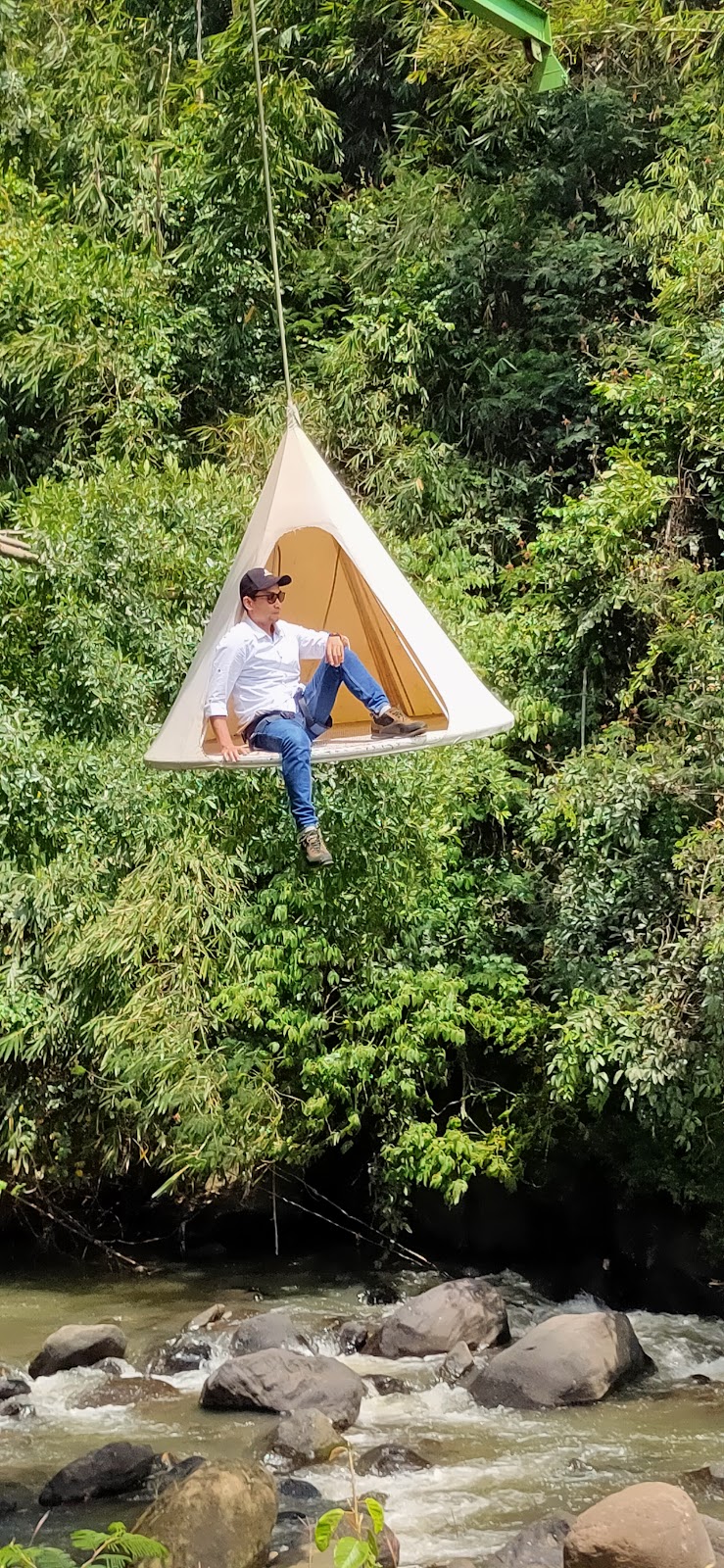 Driam Riverside: Pesona Alam di Pasirjambu, Bandung