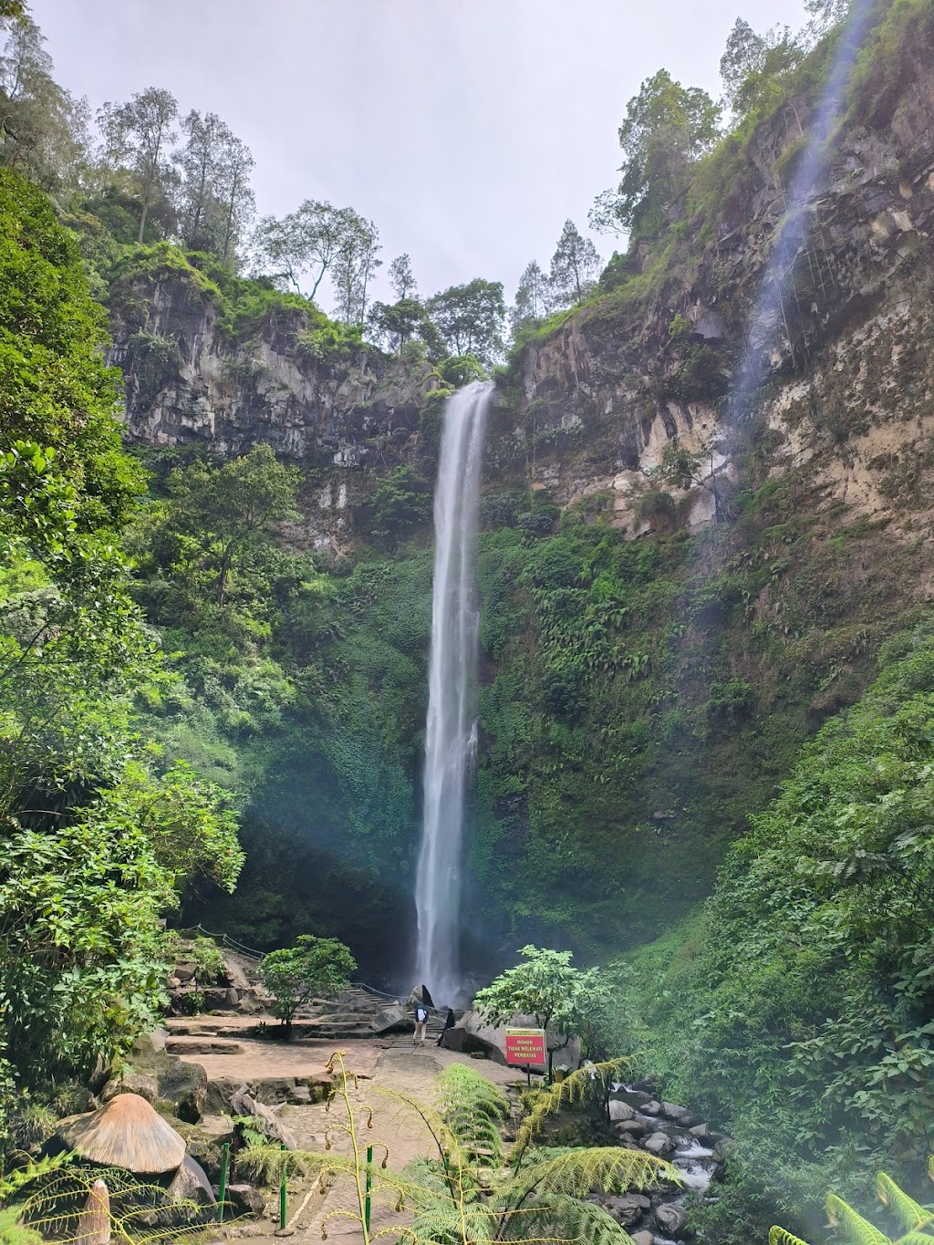 Coban Rondo Pujon: Pesona Air Terjun di Malang Raya