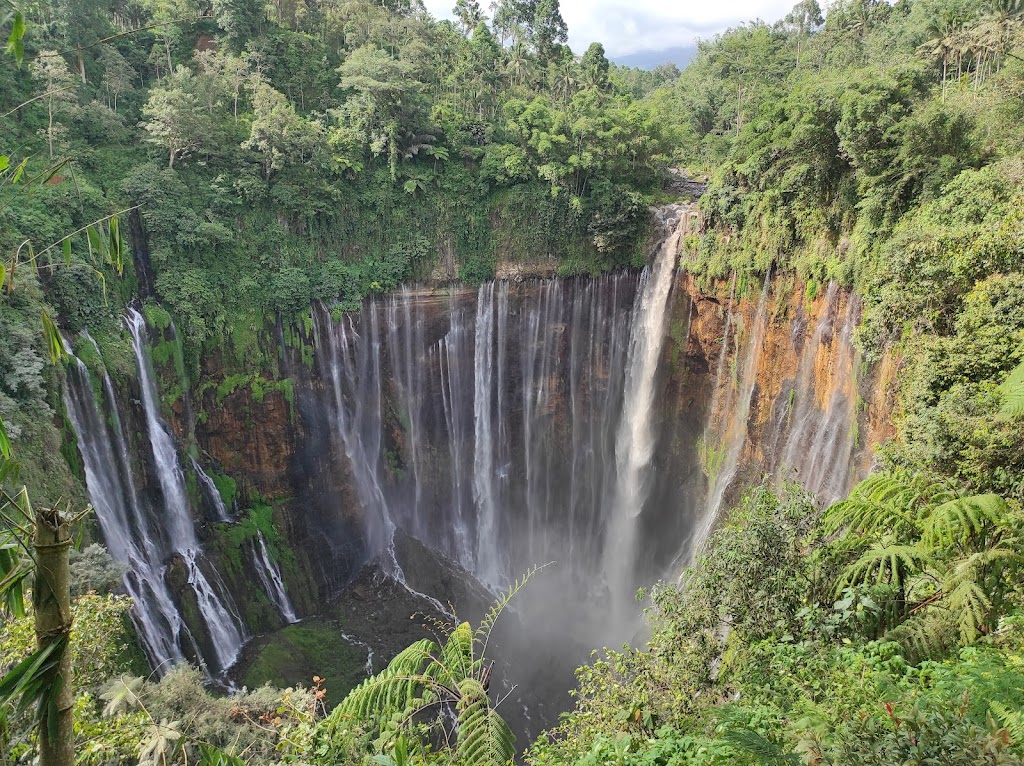 Tumpak Sewu: Air Terjun Bersejarah di Lumajang