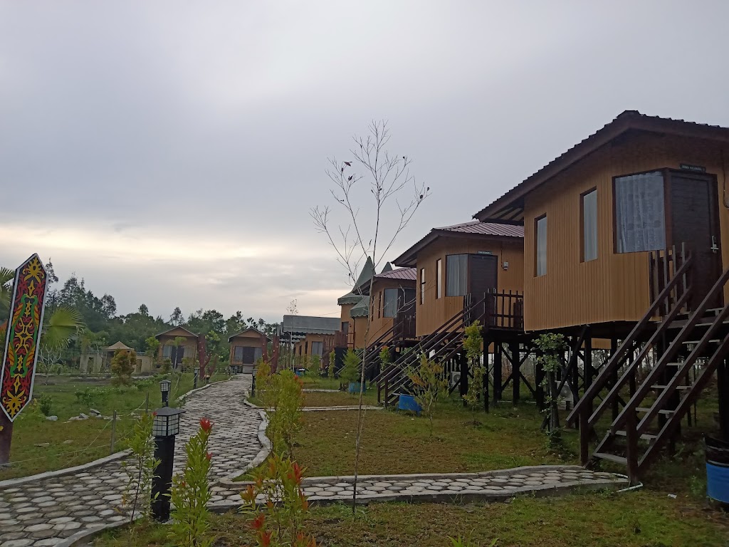 Menjelajahi Keindahan Matan Andau Tangkiling, Palangka Raya